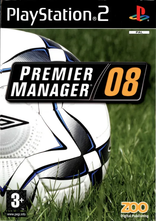 Premier Manager 08 (Europe) (En,Fr,De,It)